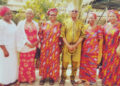 Bura women Celebrate Bukar Usman at 83