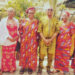 Bura women Celebrate Bukar Usman at 83