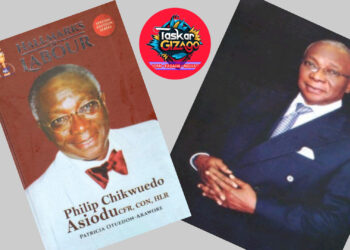 A Review of Philip Chikwuedo Asiodu: A Legacy of Dedication and Service
