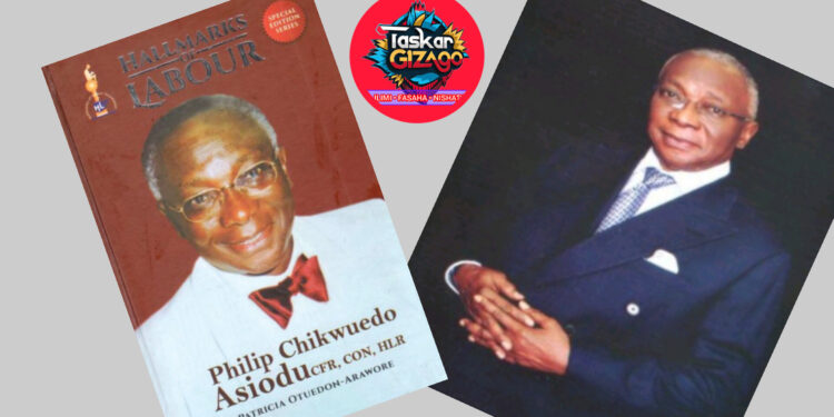A Review of Philip Chikwuedo Asiodu: A Legacy of Dedication and Service