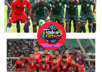Gasar Kofin Afrika: Yau Take Tsakanin Nigeria Da Morocco