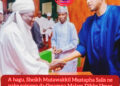 Sheikh Mutawakkil Mustapha Ya Zama Alƙalin Kotun Shari’a ta Ɗaukaka Ƙara ta Jihar Katsina