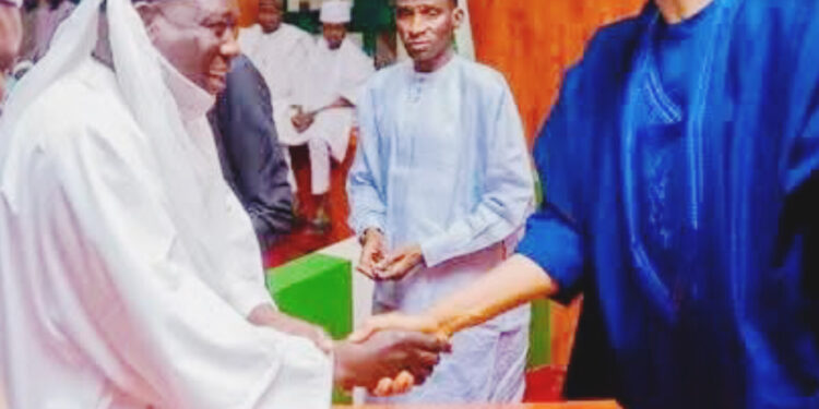 Sheikh Mutawakkil Mustapha Ya Zama Alƙalin Kotun Shari’a ta Ɗaukaka Ƙara ta Jihar Katsina