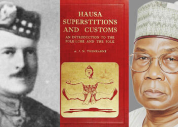 Review of AJN Tremearne’s Publication   Hausa Superstitions and Customs