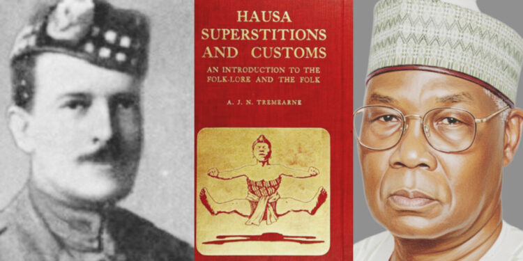 Review of AJN Tremearne’s Publication   Hausa Superstitions and Customs