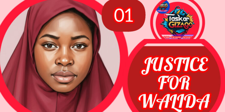 #AdalciGaWalida (01): ƘIRA GA GWAMNATIN JIHAR JIGAWA DA TA ƊAUKI MATAKIN GAUGAWA A KAN KUƁUTAR DA WALIDA ABDULHADI