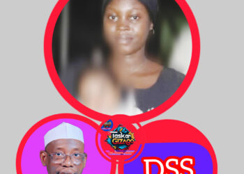 Gwamnan Jigawa Ya Amso Walida Daga Hukumar DSS