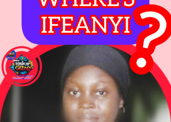 …BUT WHERE IS IFEANYI?
