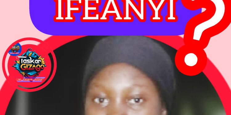…BUT WHERE IS IFEANYI?