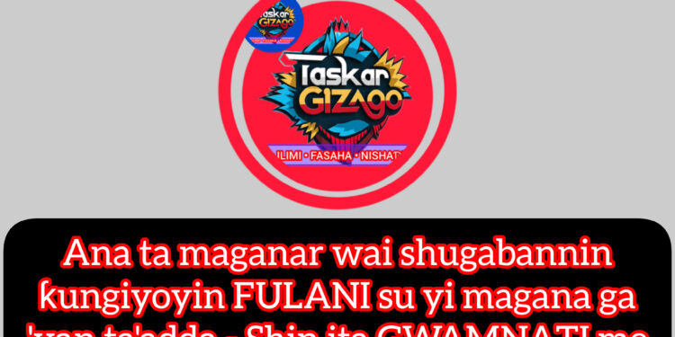 Yunƙurin ‘Yan Ba-Zata/Hausawan Bogi Na Haddasa Ruɗani A Arewa (14)