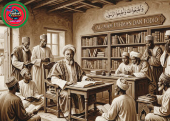 Exposing Plans of Fake Hausa Activists & Ba-Zata Mischief Mongers to Cause Confusion and Discord in Northern Nigeria (8)