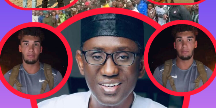 Plateau Massacre/American National: Open Letter to the NSA Malam Nuhu Ribadu