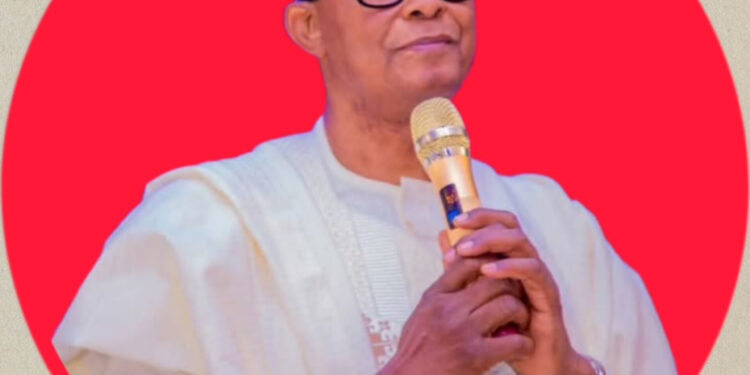 Minista Dr. Muttaqha Rabe Darma Kana Bi Na Bashi