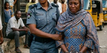 Ta Banka Wa Mijinta, Kishiyarta Da Yara Wuta A Kano