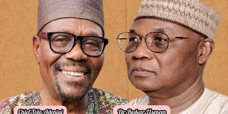 BUKAR USMAN: The Human Library