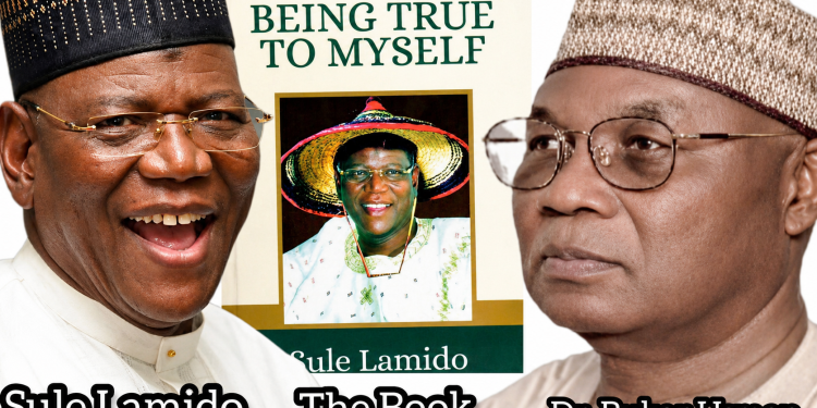 Sule Lamido’s Theme of Authenticity