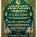 BARKA DA SABUWAR SHEKARAR MUSULUNCI 1448 HIJIRIYYA