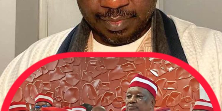 Jaafar Jaafar Ya Buɗe Idanun ‘Yan Kwankwasiyya
