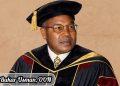 Dr. Bukar Usman Reviews Historical Book on the Lassa Community