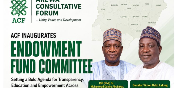 ACF Endowment Fund Sets Agenda for Transparency, Education and Empowerment in Northern Nigeria