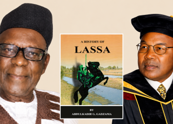 Lassa: A Different History