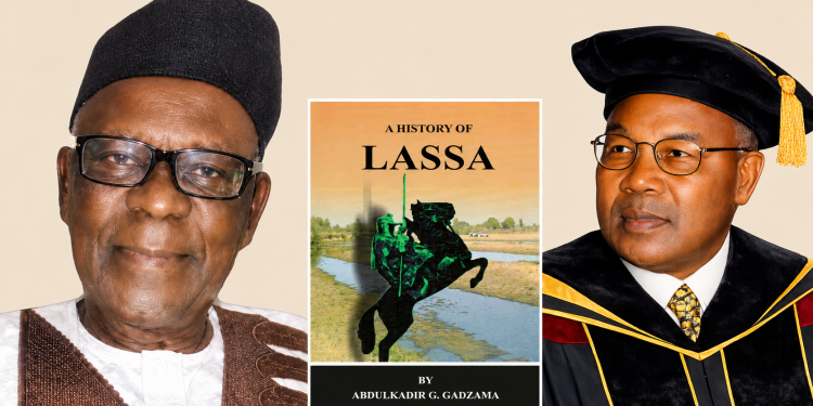Lassa: A Different History