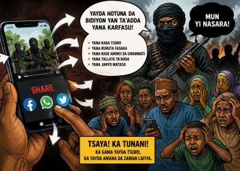 Illolin Yaɗa Hotuna Da Bidiyon Aika-Aikar ‘Yan Ta’addar Daji