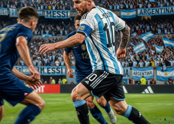 Lionel Messi: Tauraron Da Ya Sauya Tarihin Ƙwallon Ƙafa A Duniya