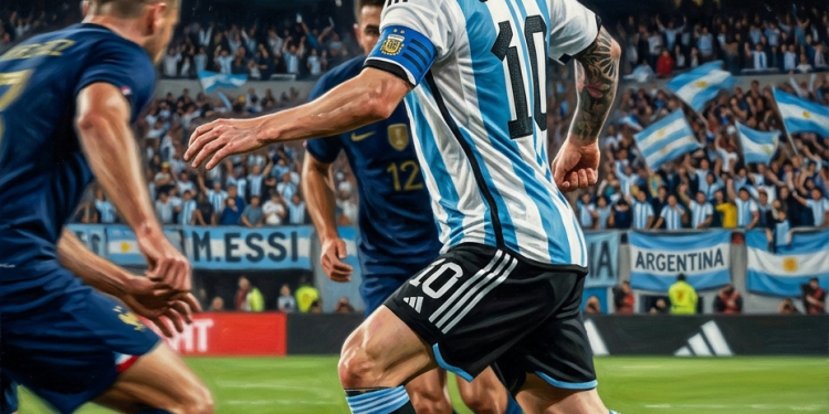 Lionel Messi: Tauraron Da Ya Sauya Tarihin Ƙwallon Ƙafa A Duniya
