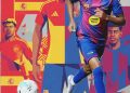Jiya Lamine Yamal Ya Yi Wasan Kura Da Mbappé