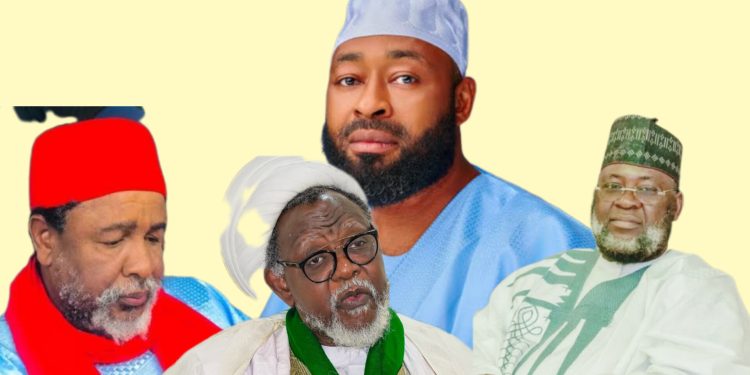 Between Governor Bago and Some Islamic Clerics…