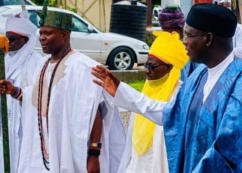 General Buratai Is a Great Patriot — Oba Adekunle Makama