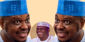 Rarara Ya Ƙara Haska Farin Jinin Sheikh Pantami