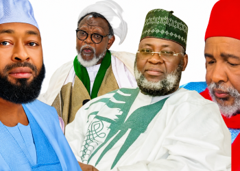 Tsakanin Gwamna Bago Da Wasu Malamai…