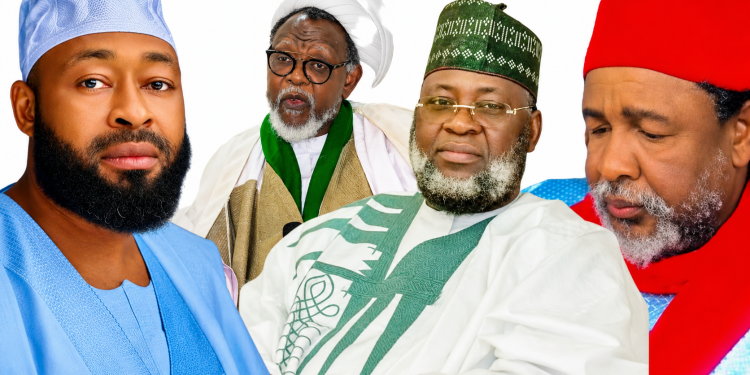 Tsakanin Gwamna Bago Da Wasu Malamai…