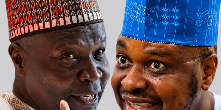Siyasar Gombe Ta Kacame Tsakanin Pantami Da Gwamna Yahaya