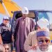 Governor Dikko Flags Off Construction, Expansion of 3-Kilometre Mashi Township Road