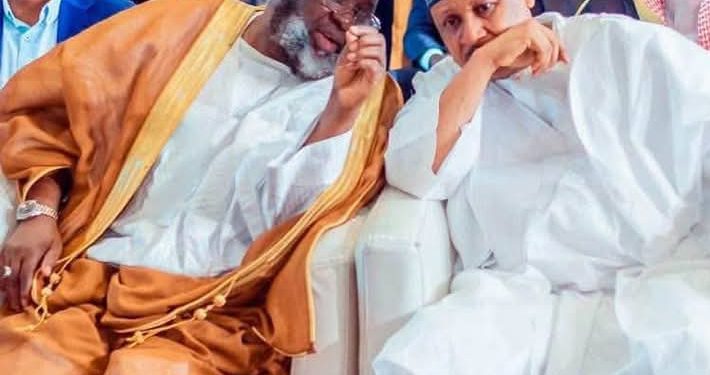 Al’amuran Tsaro: Musulmin Duniya Sun Taru A Abuja