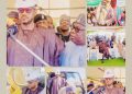 Gwamna Dikko Ya Ƙaddamar da Aikin Faɗaɗa Titin Cikin Garin Mashi Mai Tsawon Kilomita Uku