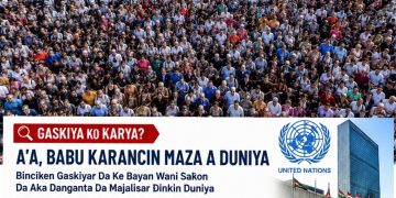Tsakanin Maza Da Mata Wa Ya Fi Yawa A Duniya?