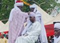 Professor Tijjani Muhammad-Bande Now Baraden Besse