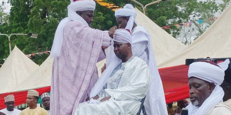 Professor Tijjani Muhammad-Bande Now Baraden Besse