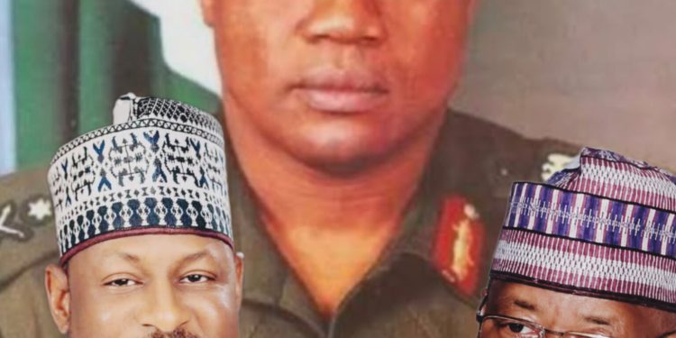 IBB at 85: You’re Truely a Statesman – Gov. Radda