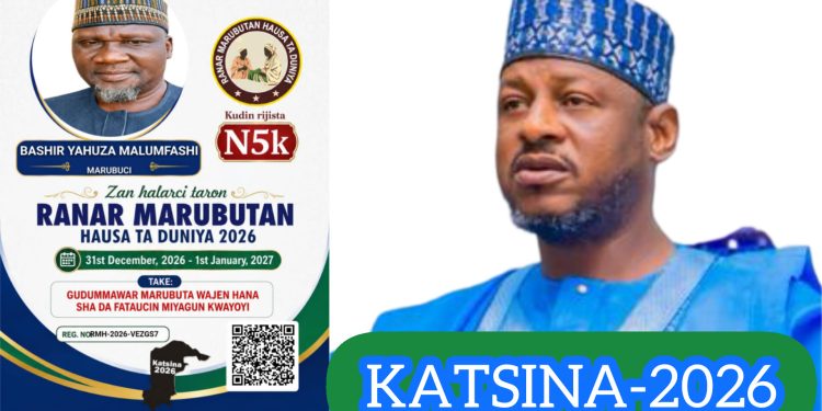 KATSINA_2026: Bikin Ranar Marubutan Hausa ta Duniya
