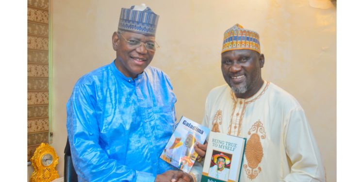 Alhaji Sule Lamido: Jagoran Talakawa Na Haƙiƙa
