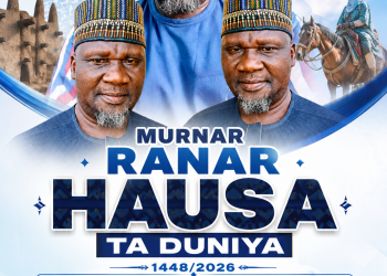ALBARKAR HAUSA