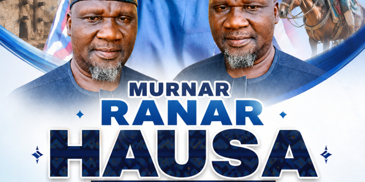 ALBARKAR HAUSA