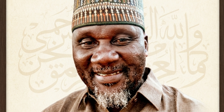 ALLAH TSIN€ WA MAƘIYA MANZO (SAW)