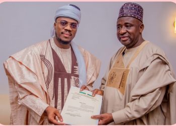 Masarautar Katsina Ta Karrama Dakta Haruna Maiwada