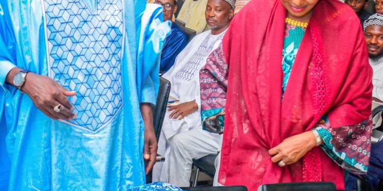 Fatima Gana: Marubuciya Mai Alƙalami Biyu